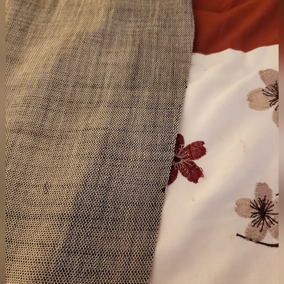 Barry Bricken Linen Maxi Skirt! - Picture 5 of 12